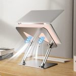 SOPORTE ALUMINIO PREMIUM PLEGABLE PARA PORTÁTIL - Imagen 8