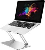 SOPORTE ALUMINIO PREMIUM PLEGABLE PARA PORTÁTIL - Imagen 2