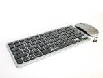 COMBO MINI TECLADO-MOUSE XPERT INALÁMBRICO RECARGABLE - Imagen 3