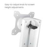 ESTACIÓN DE TRABAJO MÉDICO DE PARED - Imagen 4