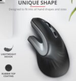 MOUSE INALÁMBRICO TRUST VERRO DISEÑO VERTICAL - Imagen 4