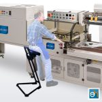 SILLA APOYO ISQUIÁTICO - SIT STAND - Imagen 9