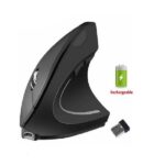 MOUSE VERTICAL XKIM INALÁMBRICO RECARGABLE - Imagen 2