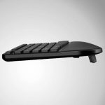 TECLADO ERGONÓMICO ESTÁNDAR GENIUS ERGO KB-700 - Imagen 4