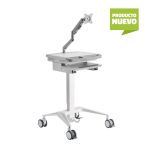 CARRO BRAZO AJUSTABLE EN ALTURA