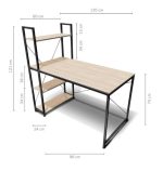 ESCRITORIO ECO REPISAS - Imagen 4