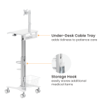 CARRO BASIC PARA MONITOR - Imagen 5