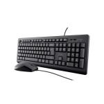 COMBO TECLADO MOUSE TRUST PRIMO ALÁMBRICO - Imagen 2
