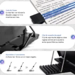 SOPORTE PARA DOCUMENTOS PREMIUM - Imagen 2