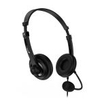 AUDÍFONOS DIADEMA GENIUS HS-230U USB - Imagen 3