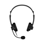 AUDÍFONOS DIADEMA GENIUS HS-230U USB - Imagen 4