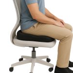 COJIN COXIS ERGONÓMICO - Imagen 2
