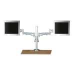 SOPORTE 2 BRAZOS PREMIUM ALUMINIO - Imagen 2