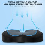COJÍN COXIS AGARRE - Imagen 7