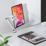 SOPORTE PARA TABLET EXTENSIBLE EN PRENSA - Imagen 3