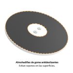 SOPORTE DE MESA EXTENSIBLE PARA TABLET - Imagen 6