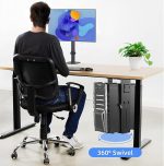 SOPORTE DE CPU COLGANTE AJUSTABLE - Imagen 6