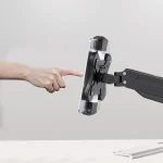 SOPORTE A PARED BASCULANTE PARA TABLET - Imagen 3