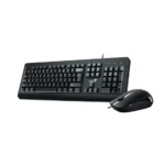 COMBO TECLADO + MOUSE KM160 GENIUS ALÁMBRICO - Imagen 2