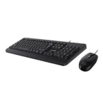 COMBO TECLADO + MOUSE KM160 GENIUS ALÁMBRICO - Imagen 3