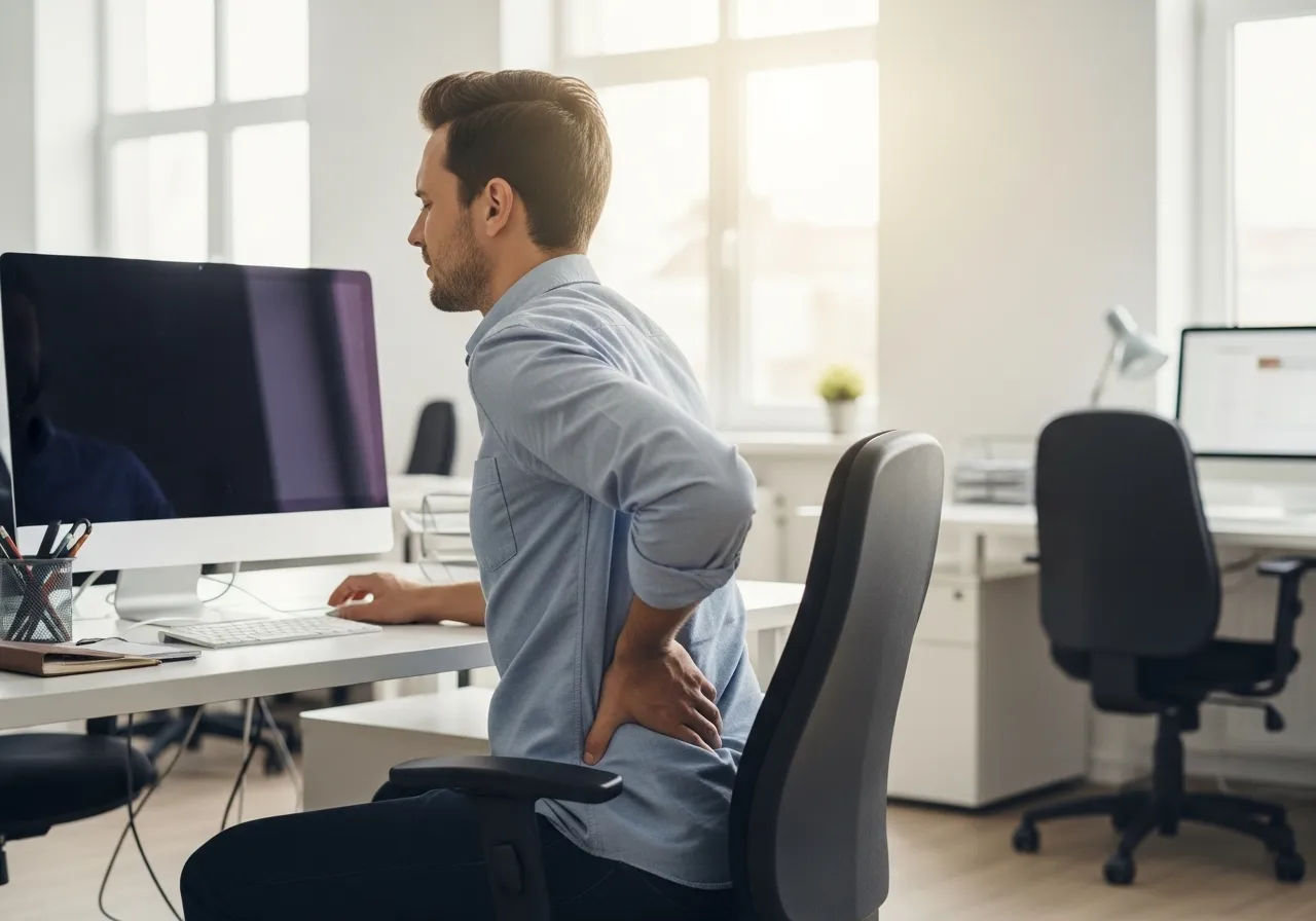 Riesgos ergonómicos