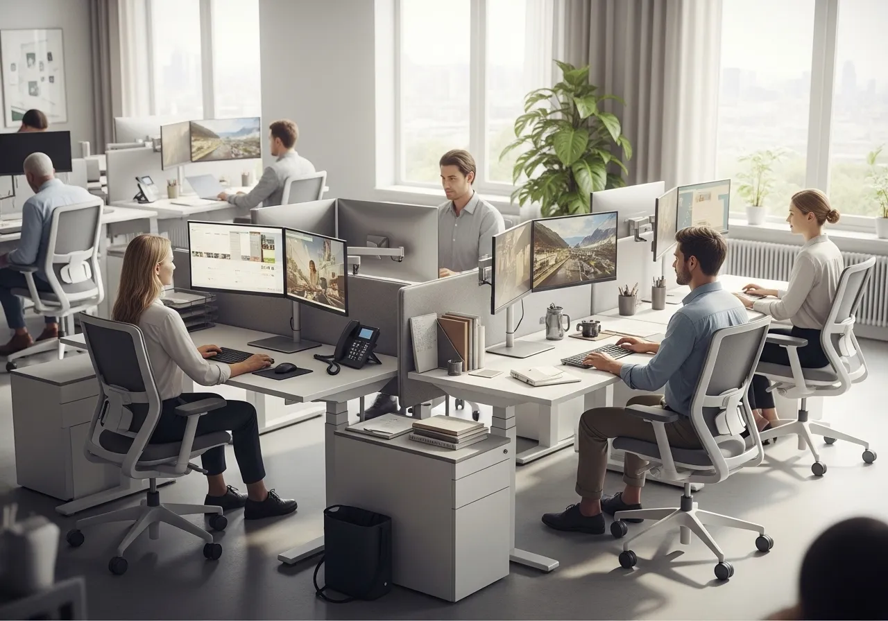 Qué es la ergonomía