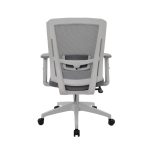 SILLA DELPHI BASIC GRIS - Imagen 4