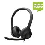 DIADEMA USB H390 COMFORT