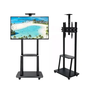 SOPORTE TV MÓVIL 32" A 70"