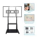 SOPORTE TV MÓVIL 32" A 70" - Imagen 2