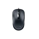 MOUSE GENIUS ALÁMBRICO DX120 USB BLACK