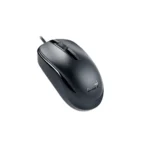 MOUSE GENIUS ALÁMBRICO DX120 USB BLACK - Imagen 2