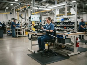 ergonomía industrial